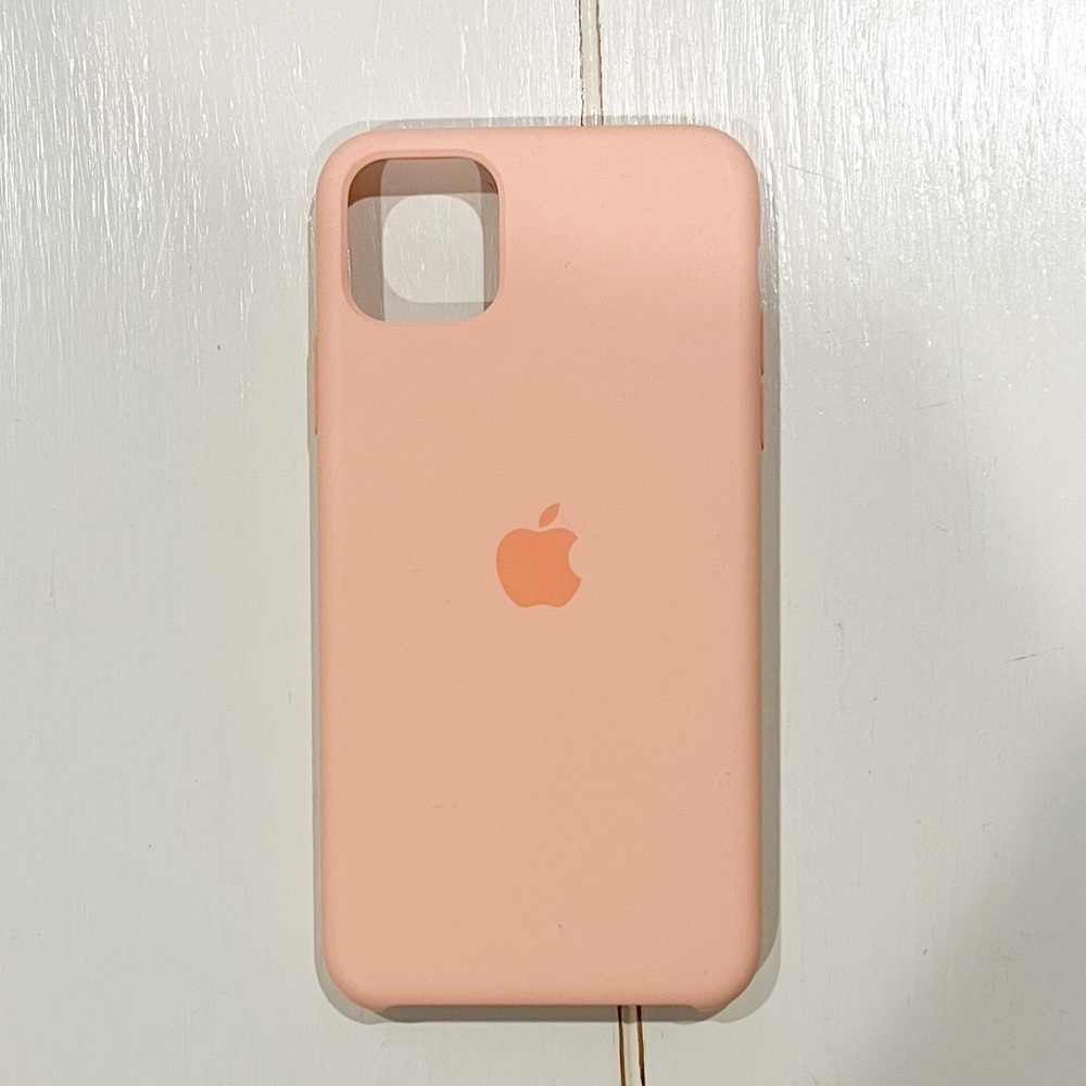 Apple IPhone 11Plus Silicone Case
